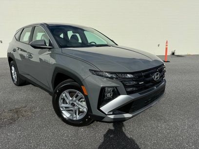 Used 2025 Hyundai Tucson SE