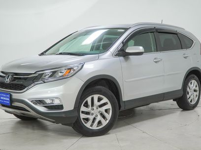 Used 2016 Honda CR-V EX-L