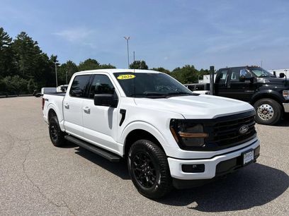 Used 2026 Ford F150 XLT w/ XLT Black Appearance Package