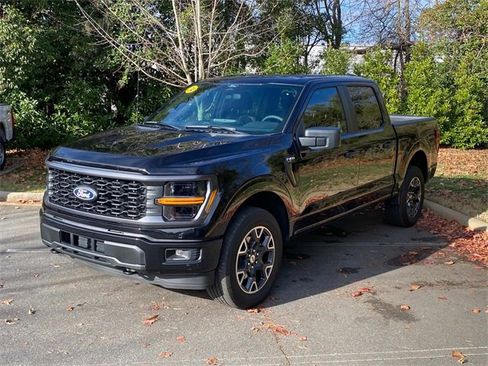 Used 2024 Ford F150 STX image 3