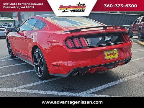 Used 2016 Ford Mustang GT Premium w/ Equipment Group 401A image 3