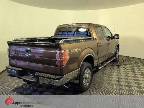 Used 2011 Ford F150 XLT w/ XLT Chrome Pkg AWD/4WD image 5