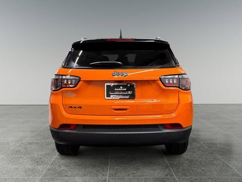 New 2026 Jeep Compass Limited image 23