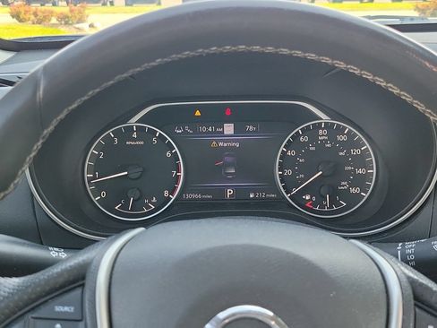 Used 2020 Nissan Maxima 3.5 SL w/ Floor Mat Group FWD image 13