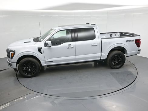 New 2025 Ford F150 Platinum w/ Equipment Group 702A High image 46