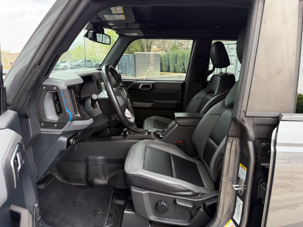 Used 2023 Ford Bronco Black Diamond AWD/4WD image 31