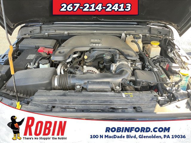 Used 2020 Jeep Gladiator Rubicon AWD/4WD image 29