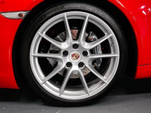 Used 2014 Porsche 911 Carrera RWD image 43