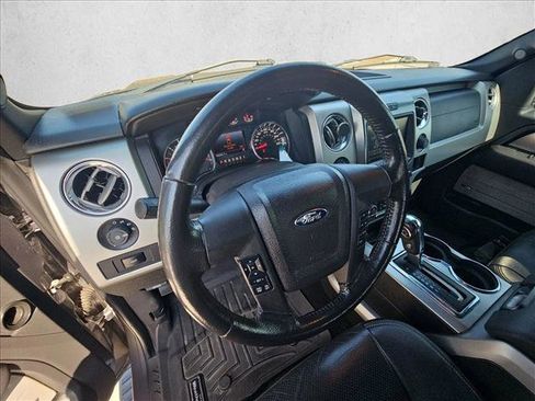 Used 2014 Ford F150 FX4 w/ Equipment Group 402A Luxury image 9