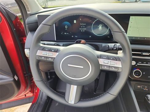 New 2025 Hyundai Tucson SEL image 28