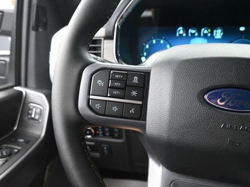 New 2025 Ford F150 Lariat w/ Equipment Group 501A Mid image 13