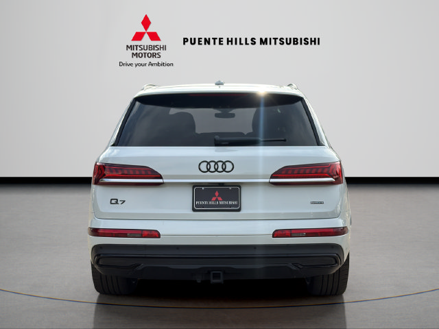 Used 2021 Audi Q7 3.0T Prestige w/ Prestige Package AWD/4WD image 6