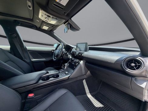 Used 2025 Lexus IS 350 F Sport RWD image 15