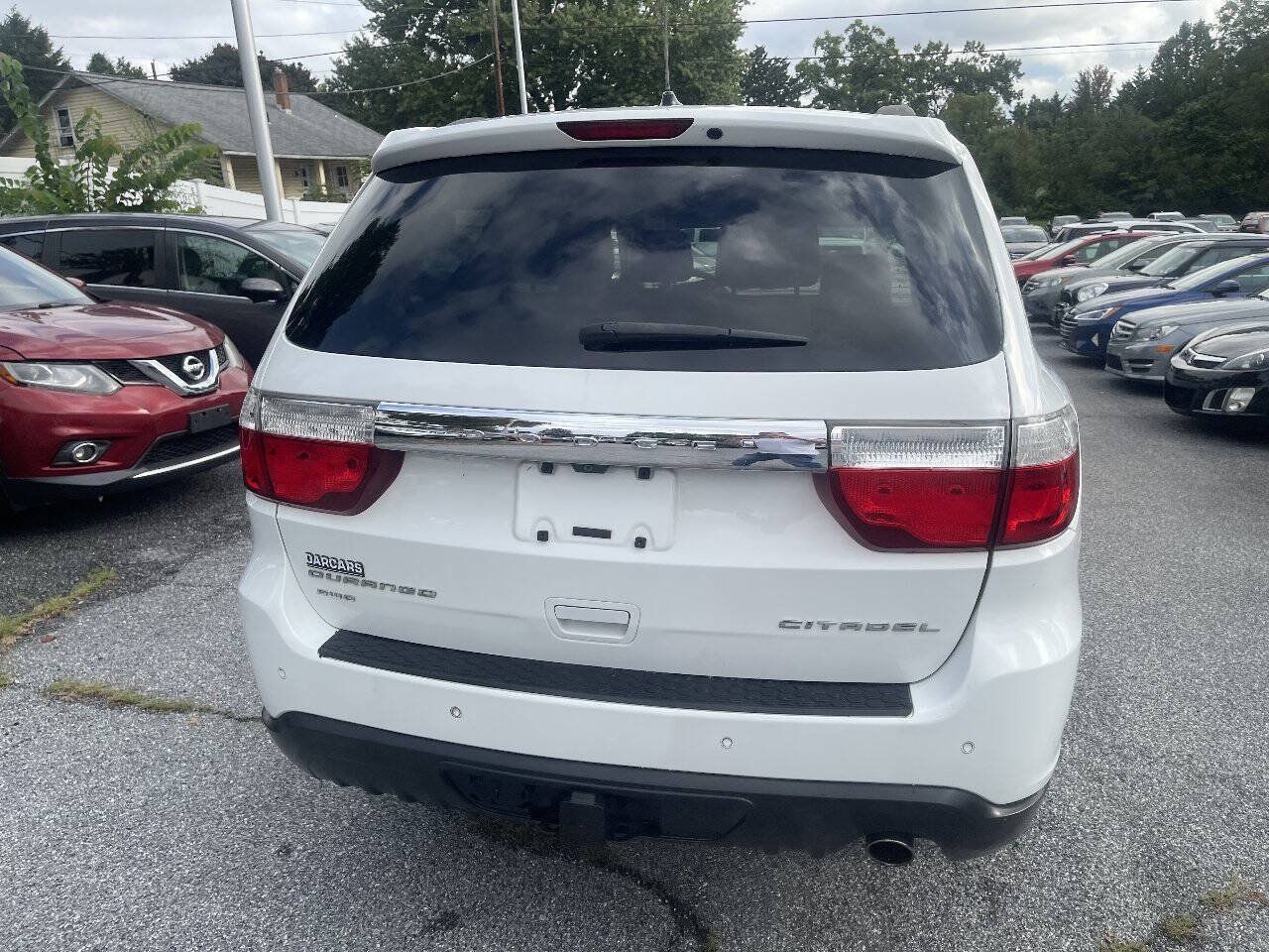 Used 2013 Dodge Durango Citadel w/ Technology Group AWD/4WD image 5