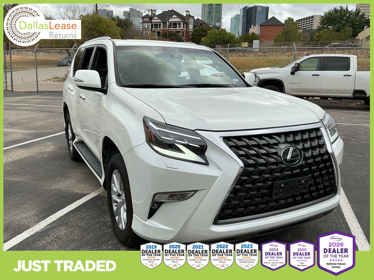 Used 2022 Lexus GX 460 Premium w/ Premium Package AWD/4WD image 1