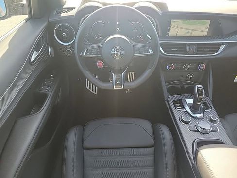 New 2024 Alfa Romeo Stelvio Quadrifoglio w/ Active Assist Plus Package image 16