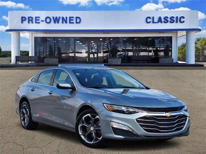 Used 2024 Chevrolet Malibu LT