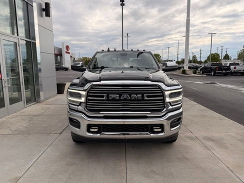 Used 2022 RAM 3500 Laramie AWD/4WD image 20