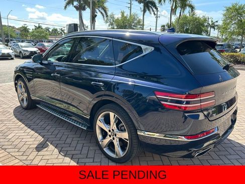 Used 2021 Genesis GV80 3.5T w/ Prestige Package 07 image 4
