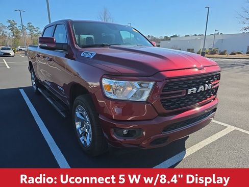 Used 2023 RAM 1500 Big Horn image 15