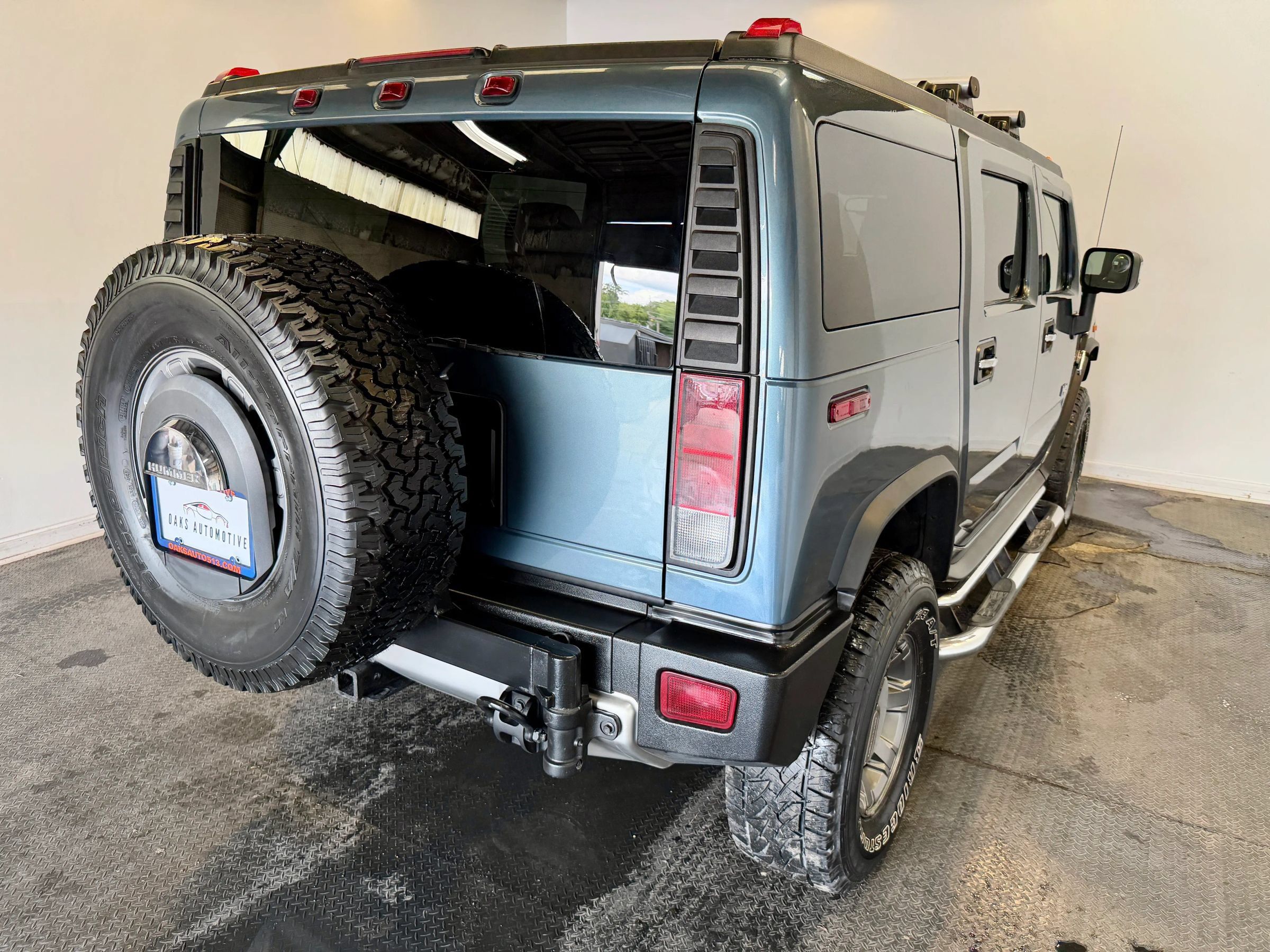 Used 2008 HUMMER H2 AWD/4WD image 7