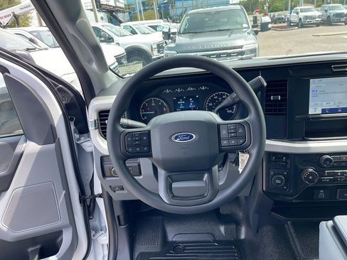 New 2026 Ford F350 XL w/ XL Chrome Package image 26