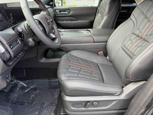 New 2026 Nissan Armada PRO-4X image 12