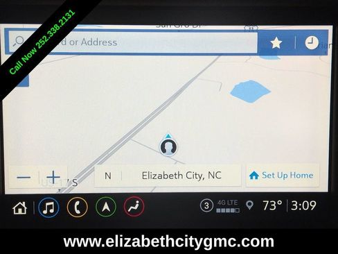 Used 2021 GMC Acadia SLT w/ LPO, 'HIT The Road' Package FWD image 12