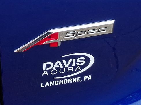 Certified 2025 Acura RDX A-Spec AWD/4WD image 34