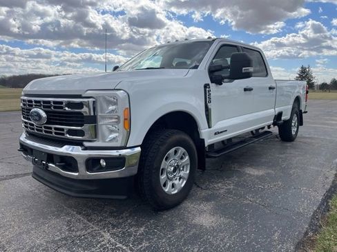 Used 2023 Ford F250 XLT w/ 360-Degree Camera Package AWD/4WD image 7