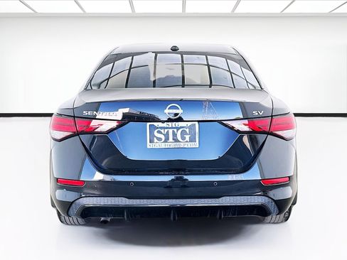 Used 2024 Nissan Sentra SV w/ All-Weather Package FWD image 5