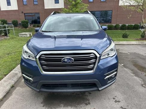 Used 2019 Subaru Ascent Limited AWD/4WD image 2