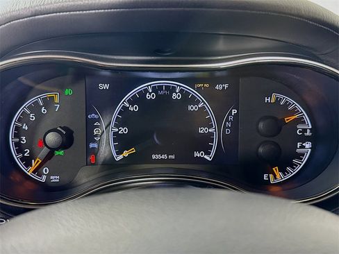 Used 2020 Jeep Grand Cherokee High Altitude image 12