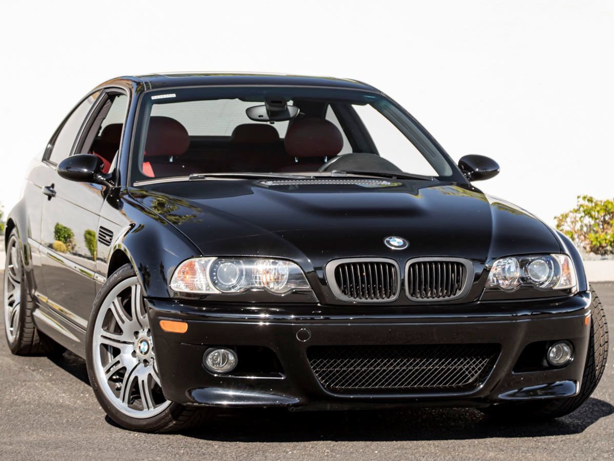 Used 2003 BMW M3 Coupe RWD image 4