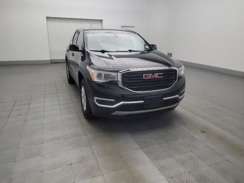 Used 2019 GMC Acadia SLE AWD/4WD image 13