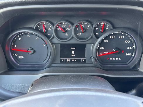 New 2025 Chevrolet Silverado 3500 W/T w/ WT Convenience Package image 7