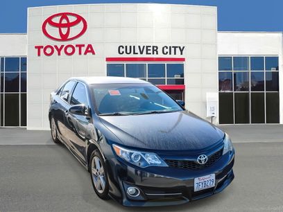 Used 2014 Toyota Camry SE