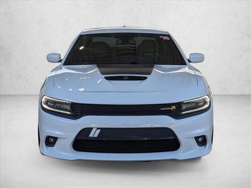 Used 2018 Dodge Charger R/T Scat Pack image 2