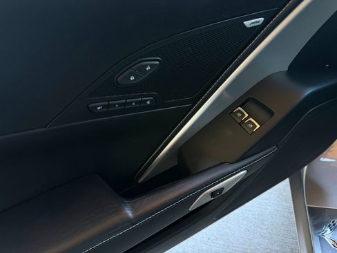 Used 2019 Chevrolet Corvette Stingray Convertible w/ 3LT Preferred Equipment Group image 46