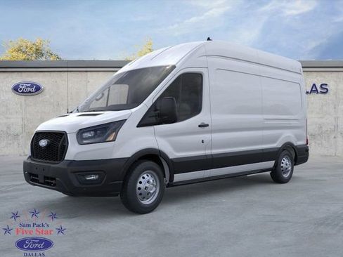 New 2026 Ford Transit 250 148 High Roof AWD image 1