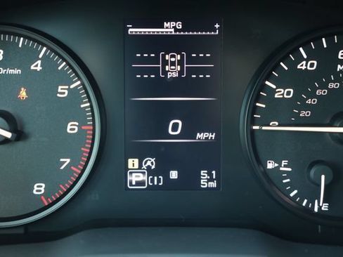 New 2026 Subaru Forester AWD/4WD image 24