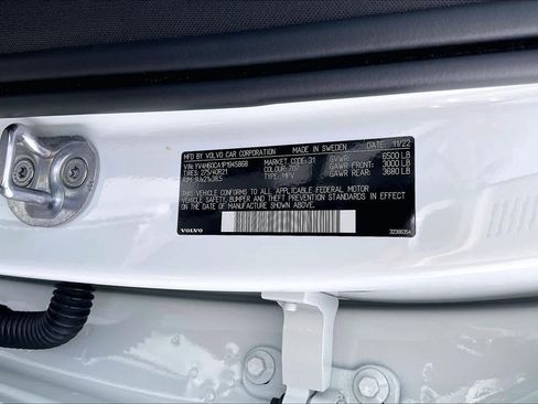 Used 2023 Volvo XC90 T8 Ultimate image 35