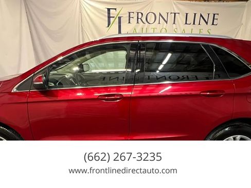 Used 2020 Ford Edge SEL w/ Convenience Package FWD image 4