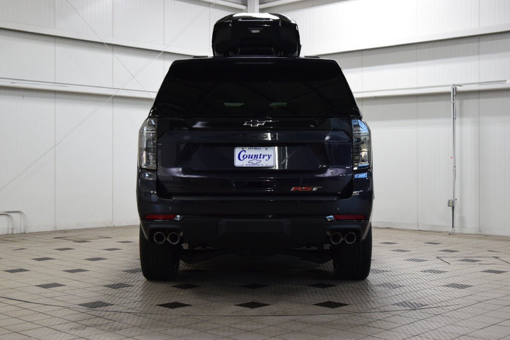 New 2027 Chevrolet Tahoe RST w/ Adventure Package 2 - Box AWD/4WD image 7