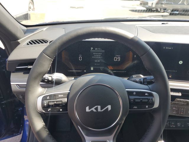New 2025 Kia K5 GT-Line w/ GT-Line Premium Package AWD/4WD image 12
