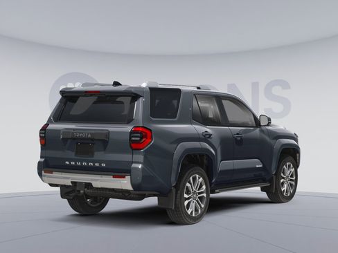 New 2026 Toyota 4Runner Limited image 2