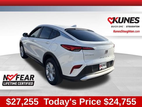 New 2026 Buick Envista Preferred w/ Convenience I Package image 9