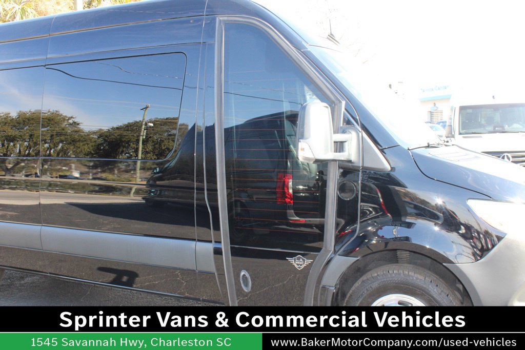 Used 2019 Mercedes-Benz Sprinter 3500 image 22