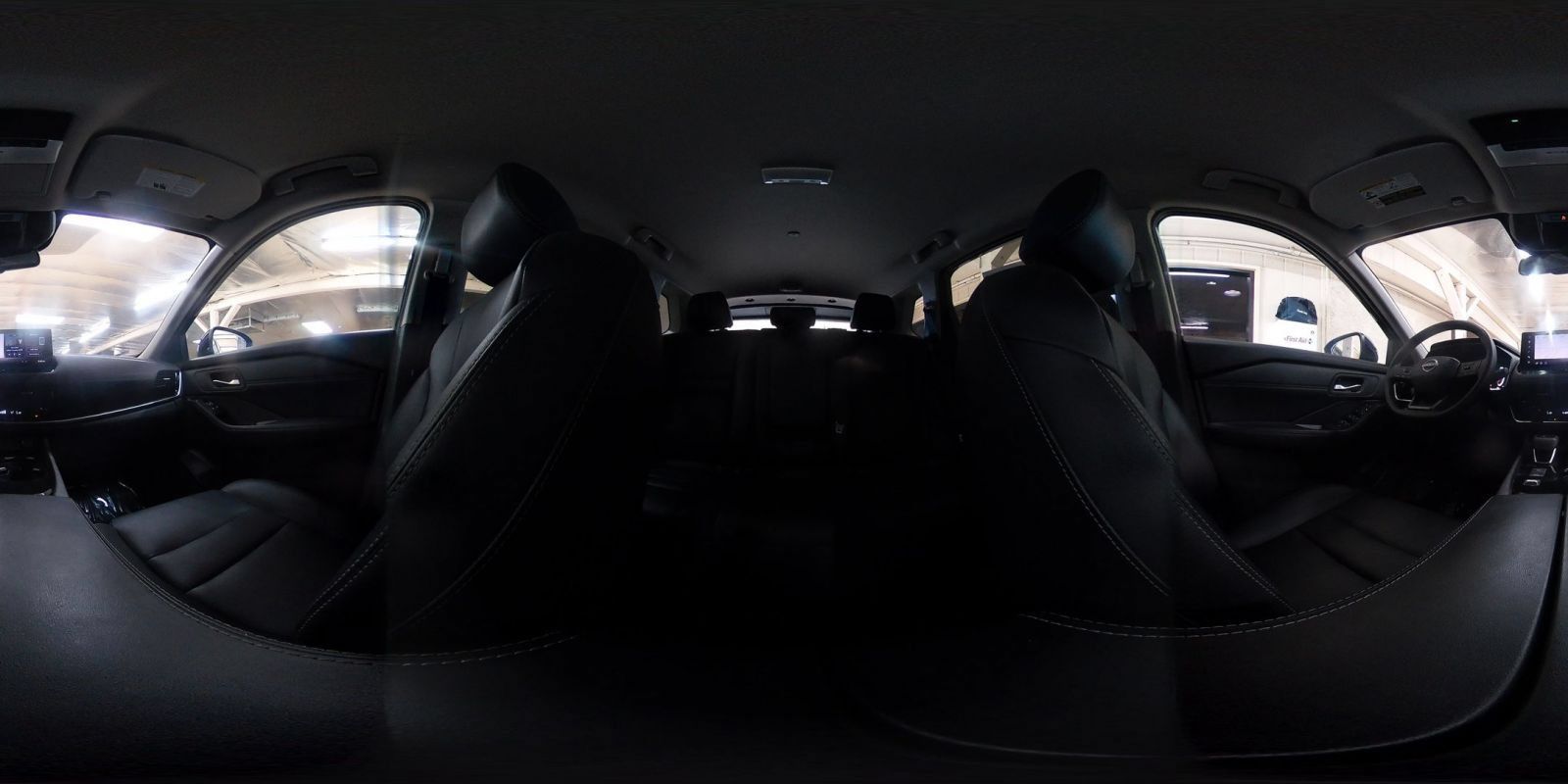 Used 2026 Nissan Rogue SL FWD image 44