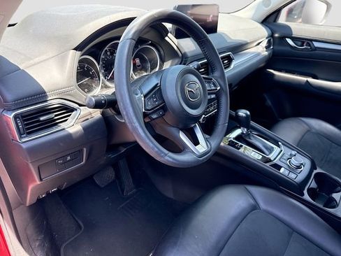 Certified 2023 MAZDA CX-5 AWD 2.5 S w/ Select Package image 12